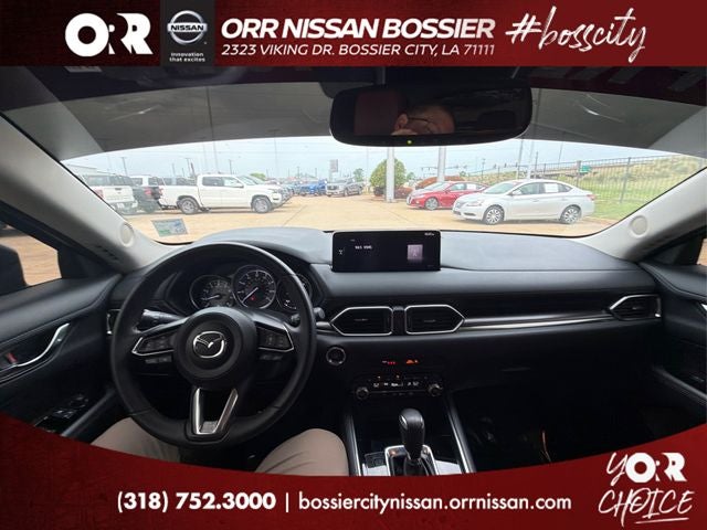 2023 Mazda Mazda CX-5 2.5 S Carbon Edition