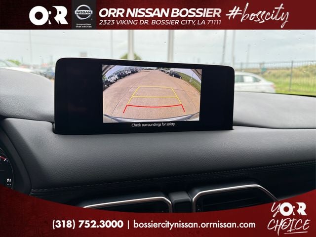 2023 Mazda Mazda CX-5 2.5 S Carbon Edition