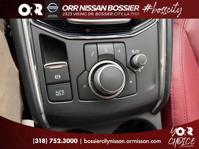 2023 Mazda Mazda CX-5 2.5 S Carbon Edition