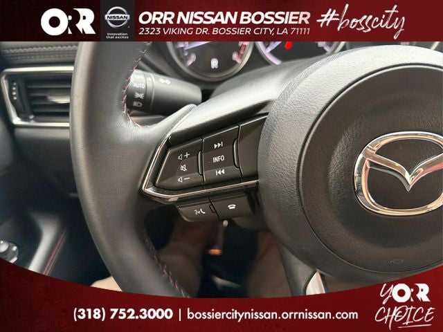 2023 Mazda Mazda CX-5 2.5 S Carbon Edition