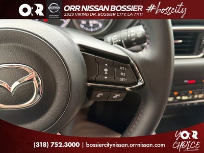 2023 Mazda Mazda CX-5 2.5 S Carbon Edition