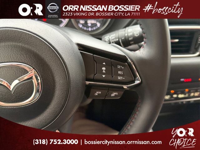 2023 Mazda Mazda CX-5 2.5 S Carbon Edition