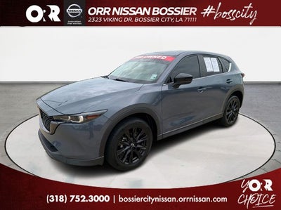 2023 Mazda Mazda CX-5 2.5 S Carbon Edition
