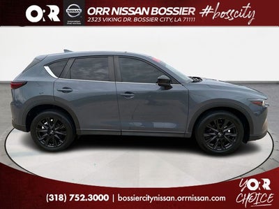 2023 Mazda Mazda CX-5 2.5 S Carbon Edition