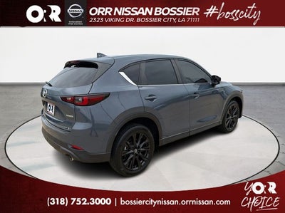 2023 Mazda Mazda CX-5 2.5 S Carbon Edition