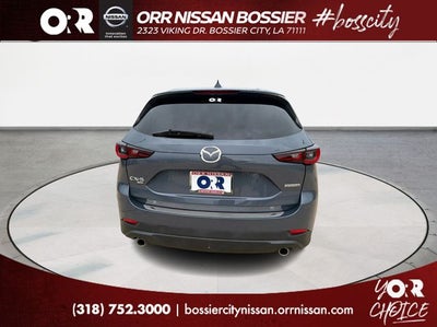 2023 Mazda Mazda CX-5 2.5 S Carbon Edition