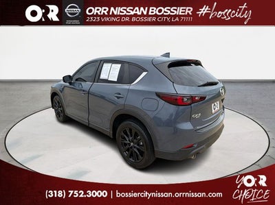 2023 Mazda Mazda CX-5 2.5 S Carbon Edition