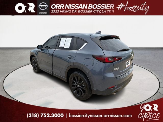 2023 Mazda Mazda CX-5 2.5 S Carbon Edition