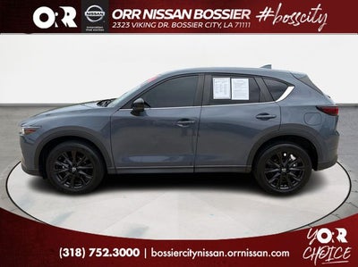 2023 Mazda Mazda CX-5 2.5 S Carbon Edition