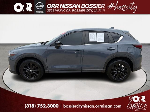 2023 Mazda Mazda CX-5 2.5 S Carbon Edition
