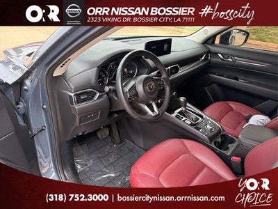 2023 Mazda Mazda CX-5 2.5 S Carbon Edition