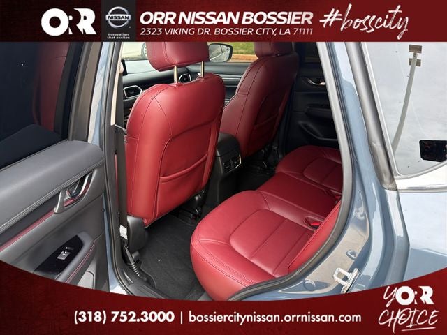 2023 Mazda Mazda CX-5 2.5 S Carbon Edition