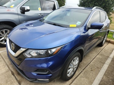 2022 Nissan Rogue Sport SV