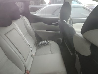 2022 Nissan Rogue Sport SV