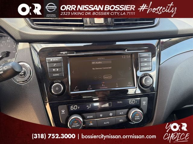 2021 Nissan Rogue Sport SV