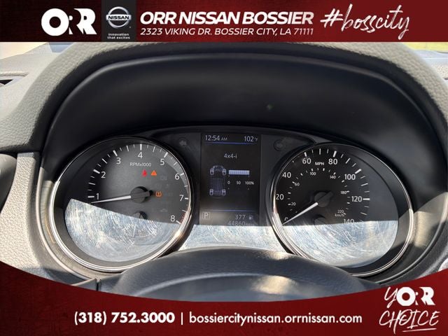 2021 Nissan Rogue Sport SV