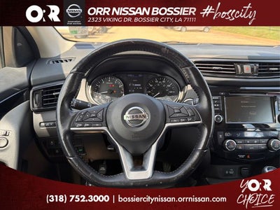 2021 Nissan Rogue Sport SV