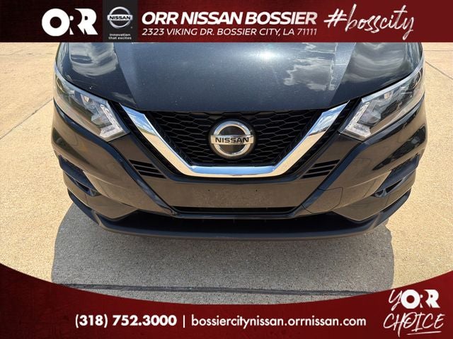 2021 Nissan Rogue Sport SV