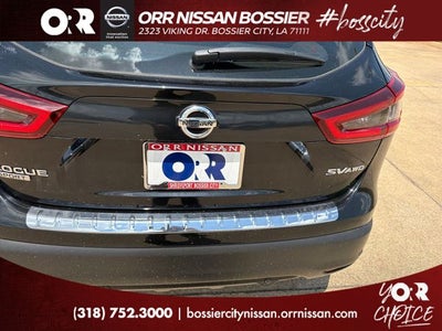 2021 Nissan Rogue Sport SV