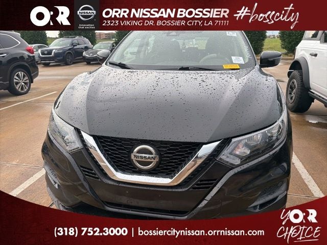2021 Nissan Rogue Sport SV