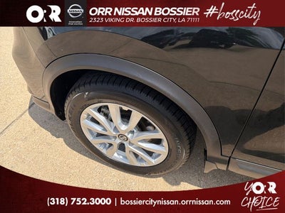 2021 Nissan Rogue Sport SV