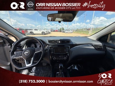2021 Nissan Rogue Sport SV