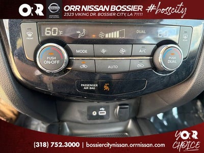 2021 Nissan Rogue Sport SV