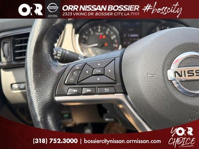 2021 Nissan Rogue Sport SV