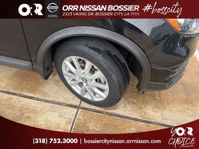 2021 Nissan Rogue Sport SV