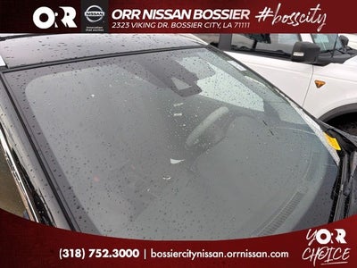 2021 Nissan Rogue Sport SV