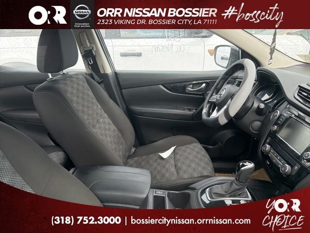 2021 Nissan Rogue Sport SV