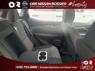 2021 Nissan Rogue Sport SV