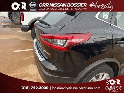 2021 Nissan Rogue Sport SV