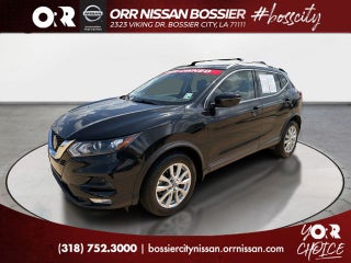 2021 Nissan Rogue Sport SV