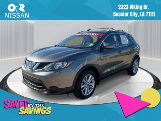 2019 Nissan Rogue Sport SV