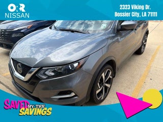 2020 Nissan Rogue Sport SL