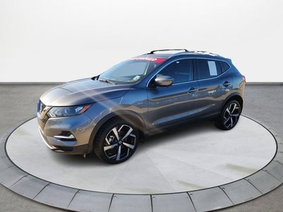 2022 Nissan Rogue Sport SL