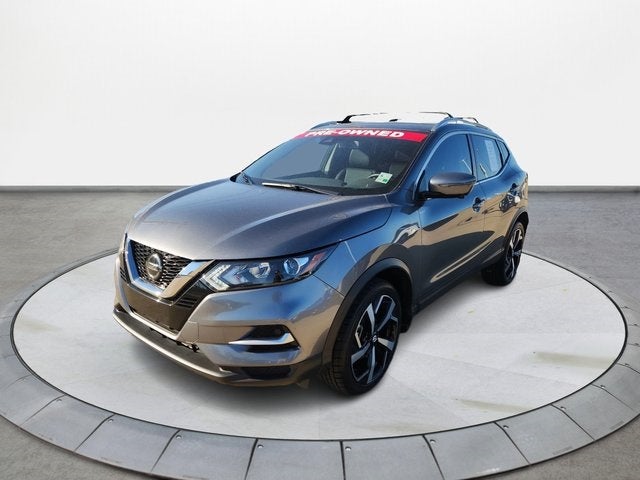 2022 Nissan Rogue Sport SL