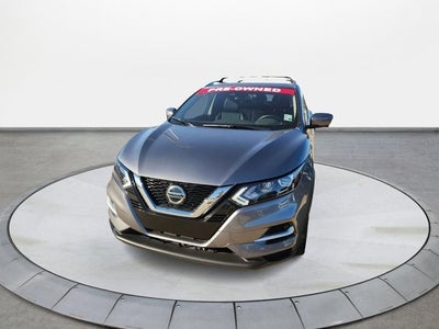 2022 Nissan Rogue Sport SL