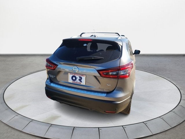 2022 Nissan Rogue Sport SL