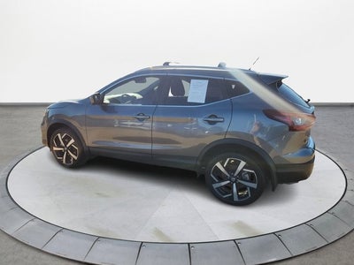 2022 Nissan Rogue Sport SL