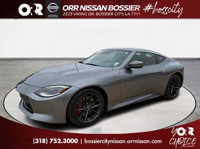 2023 Nissan Z Performance
