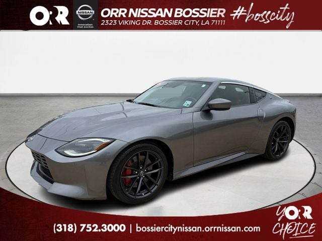 2023 Nissan Z Performance