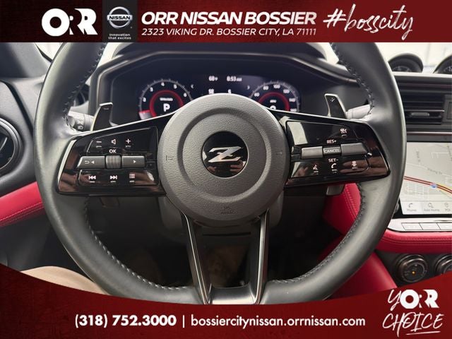 2023 Nissan Z Performance