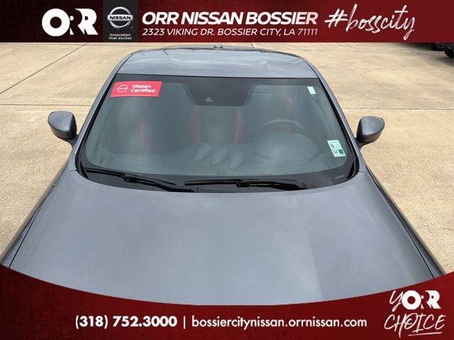 2023 Nissan Z Performance