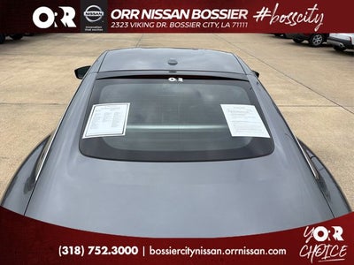 2023 Nissan Z Performance