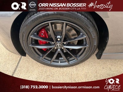 2023 Nissan Z Performance