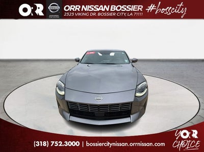 2023 Nissan Z Performance