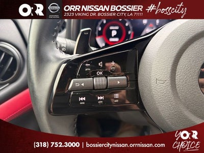 2023 Nissan Z Performance