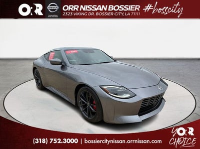 2023 Nissan Z Performance